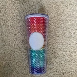 Starbucks 2020 Pride studded